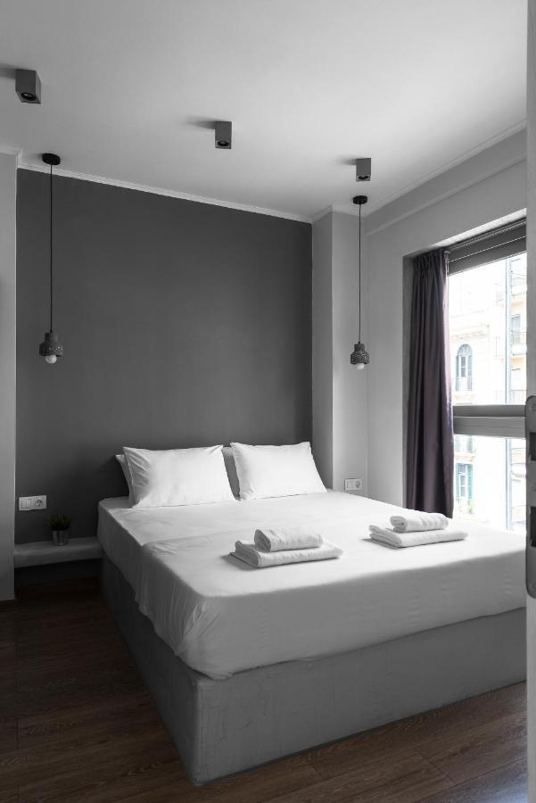 Westay Apartments, The Luxury Suites เทสซาโลนิกิ ภายนอก รูปภาพ