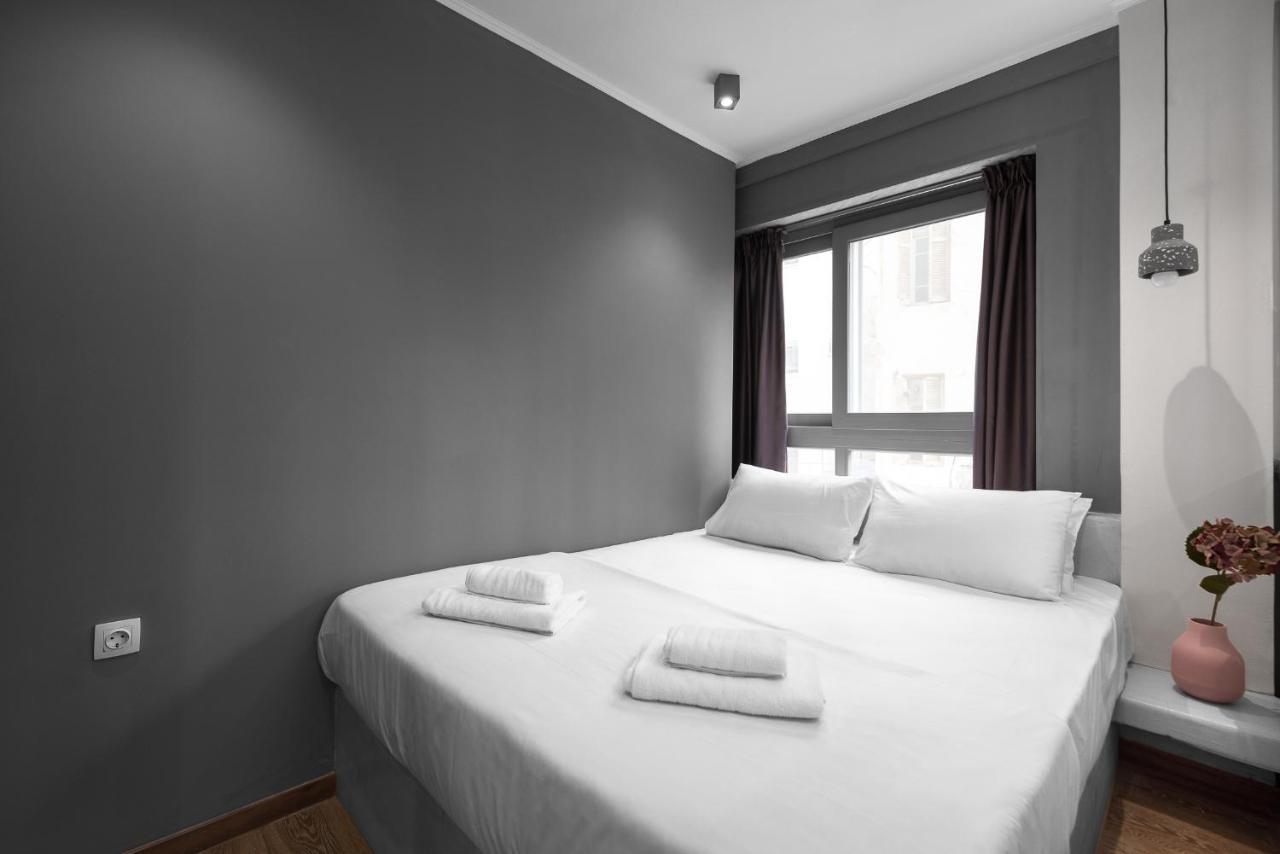 Westay Apartments, The Luxury Suites เทสซาโลนิกิ ภายนอก รูปภาพ