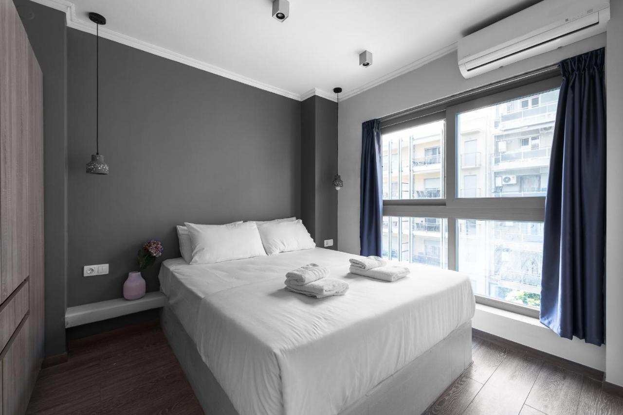 Westay Apartments, The Luxury Suites เทสซาโลนิกิ ภายนอก รูปภาพ