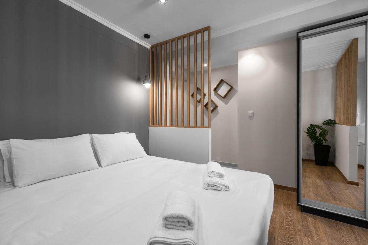 Westay Apartments, The Luxury Suites เทสซาโลนิกิ ภายนอก รูปภาพ