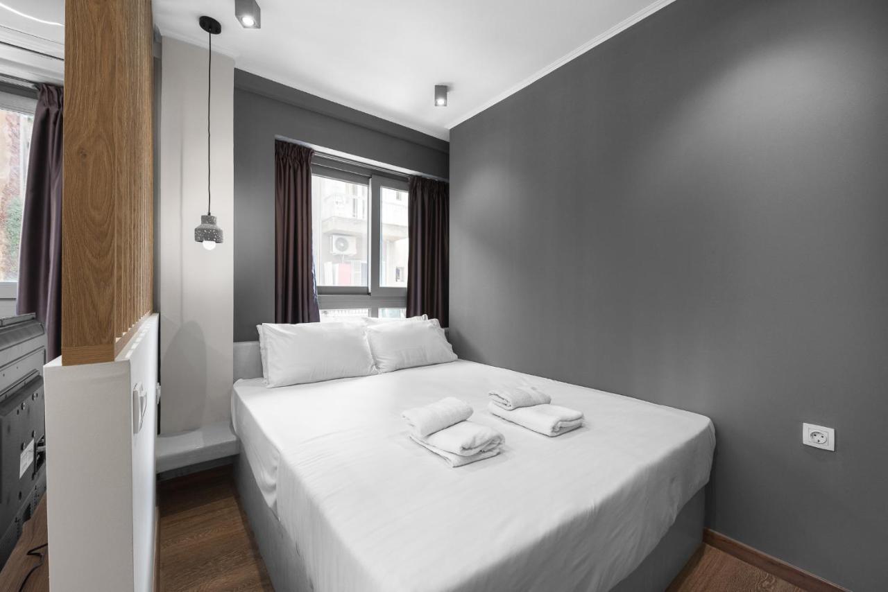 Westay Apartments, The Luxury Suites เทสซาโลนิกิ ภายนอก รูปภาพ