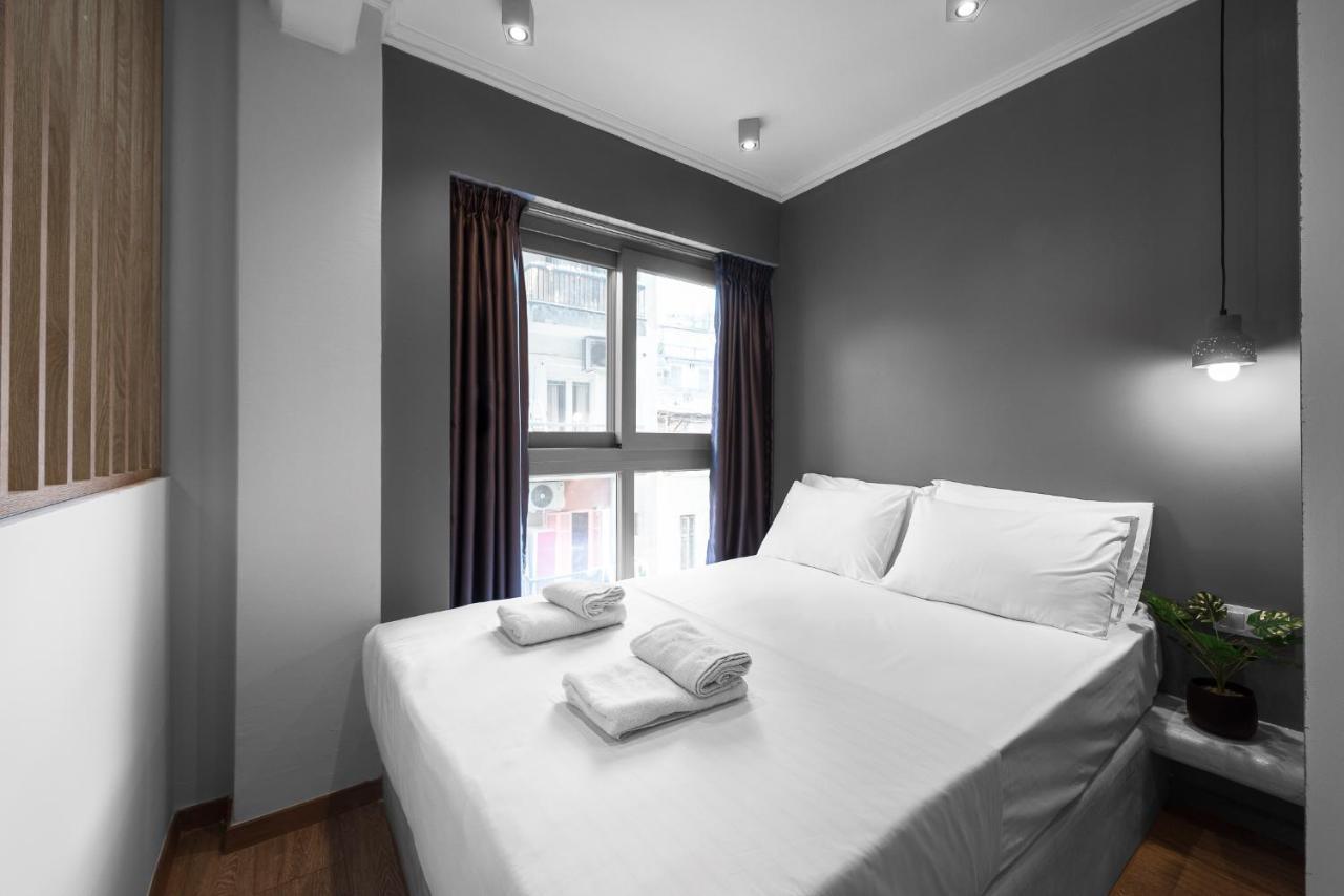 Westay Apartments, The Luxury Suites เทสซาโลนิกิ ภายนอก รูปภาพ