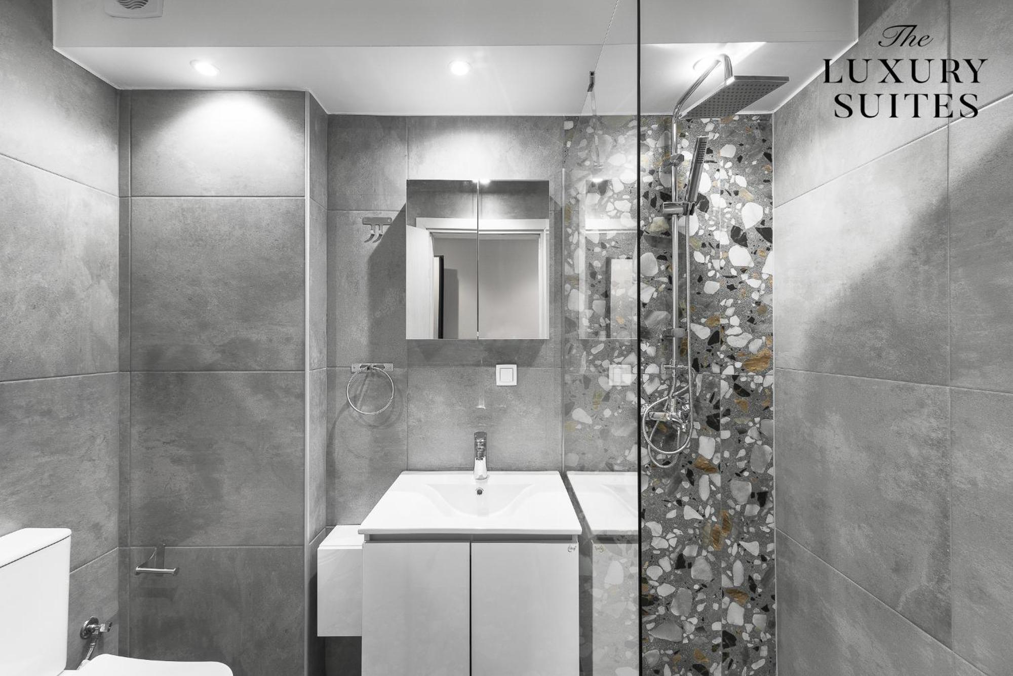 Westay Apartments, The Luxury Suites เทสซาโลนิกิ ห้อง รูปภาพ